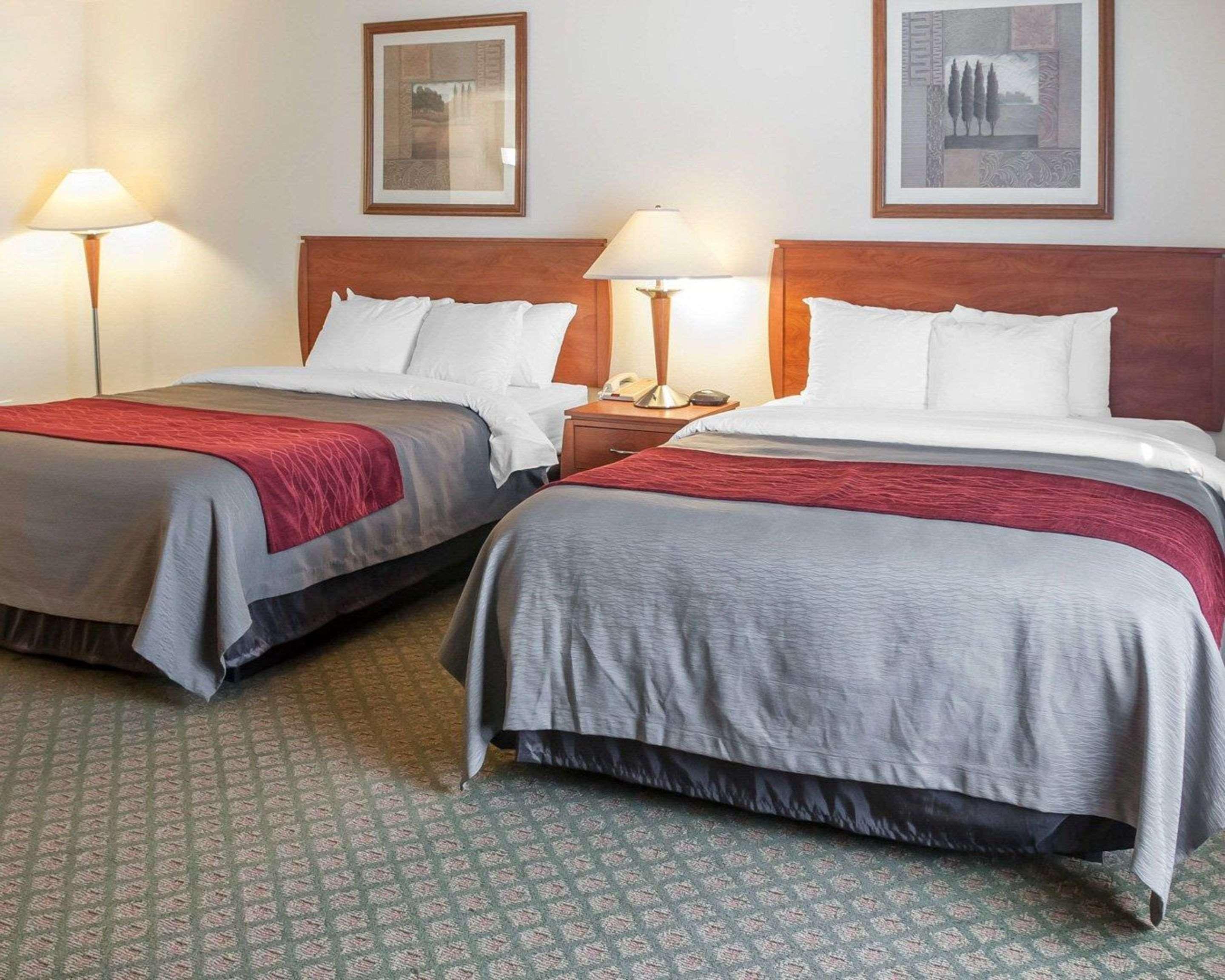 Comfort Inn & Suites Socorro Buitenkant foto