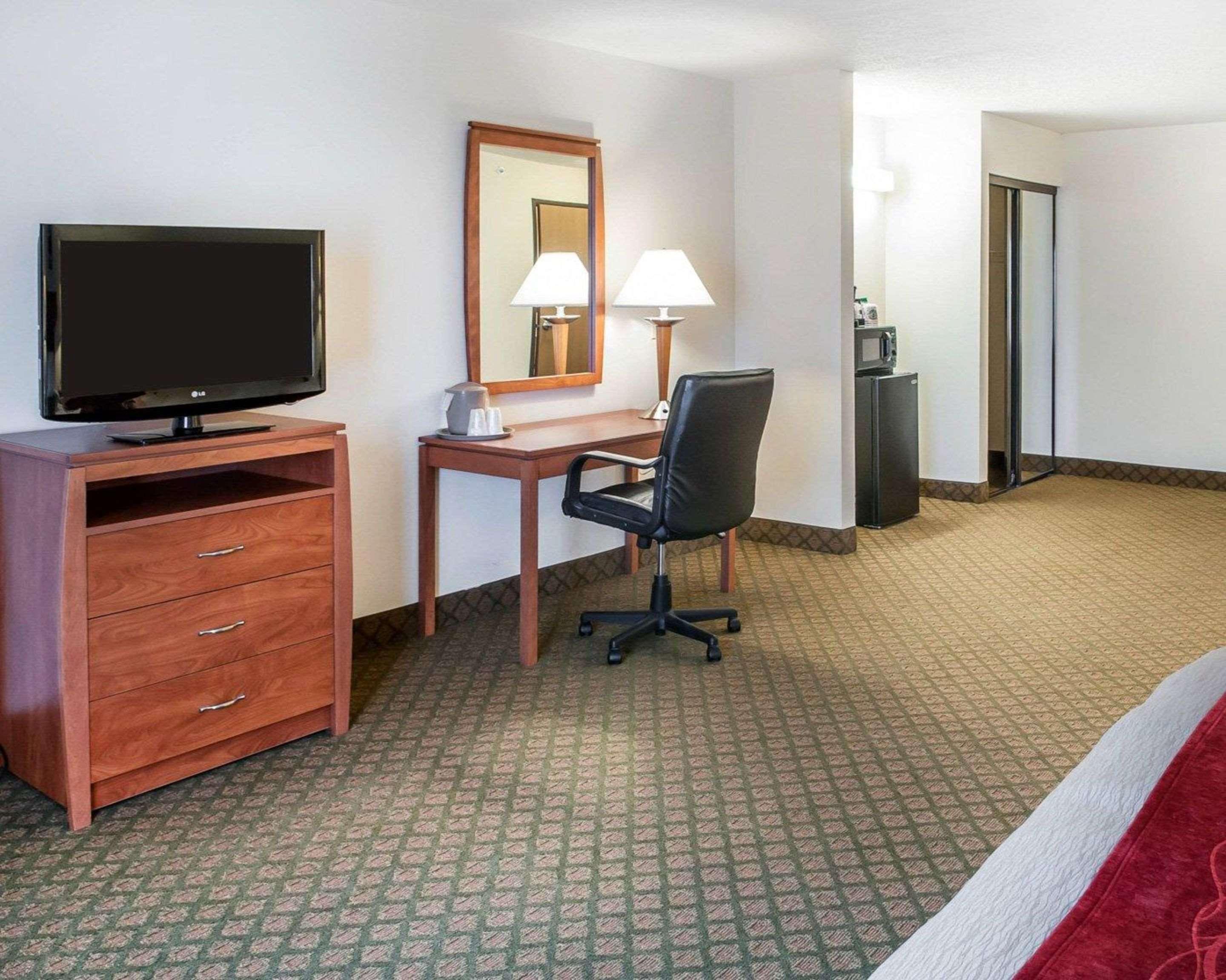 Comfort Inn & Suites Socorro Buitenkant foto