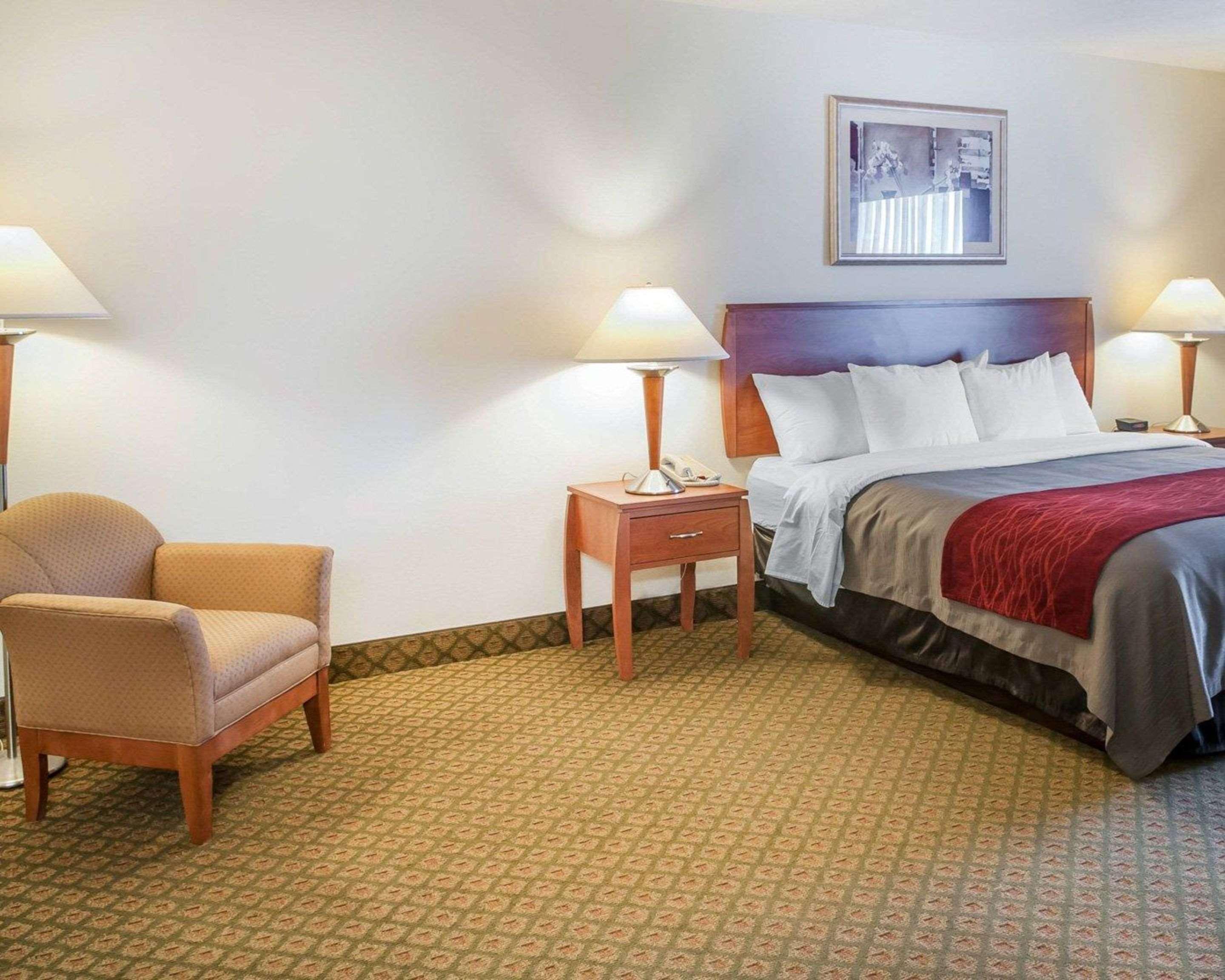 Comfort Inn & Suites Socorro Buitenkant foto