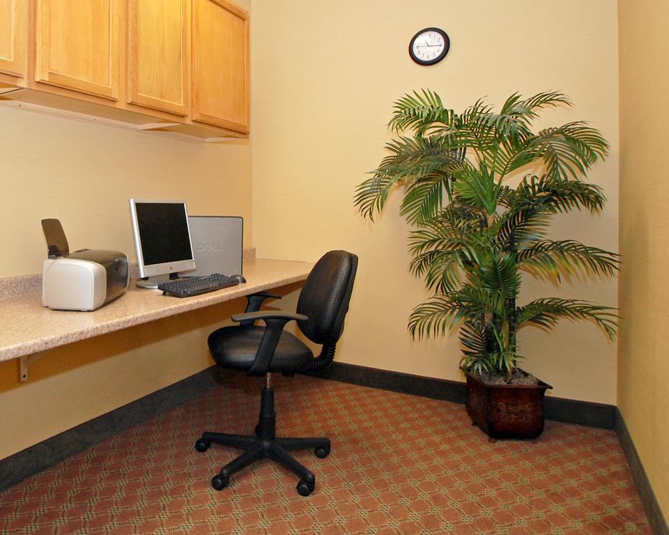 Comfort Inn & Suites Socorro Buitenkant foto