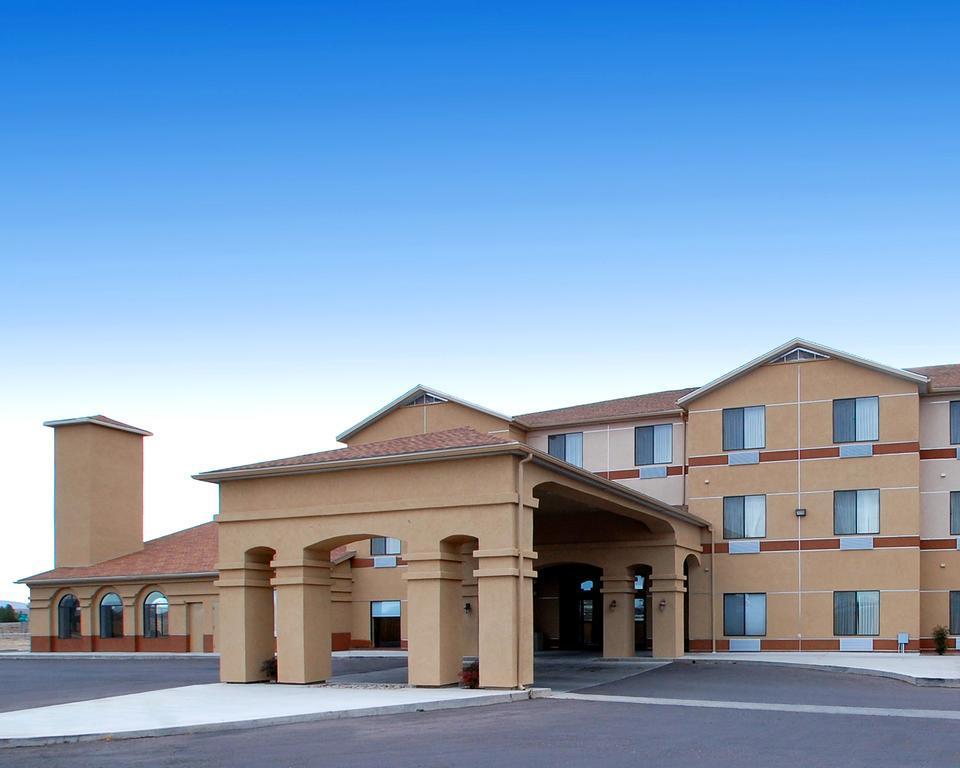 Comfort Inn & Suites Socorro Buitenkant foto