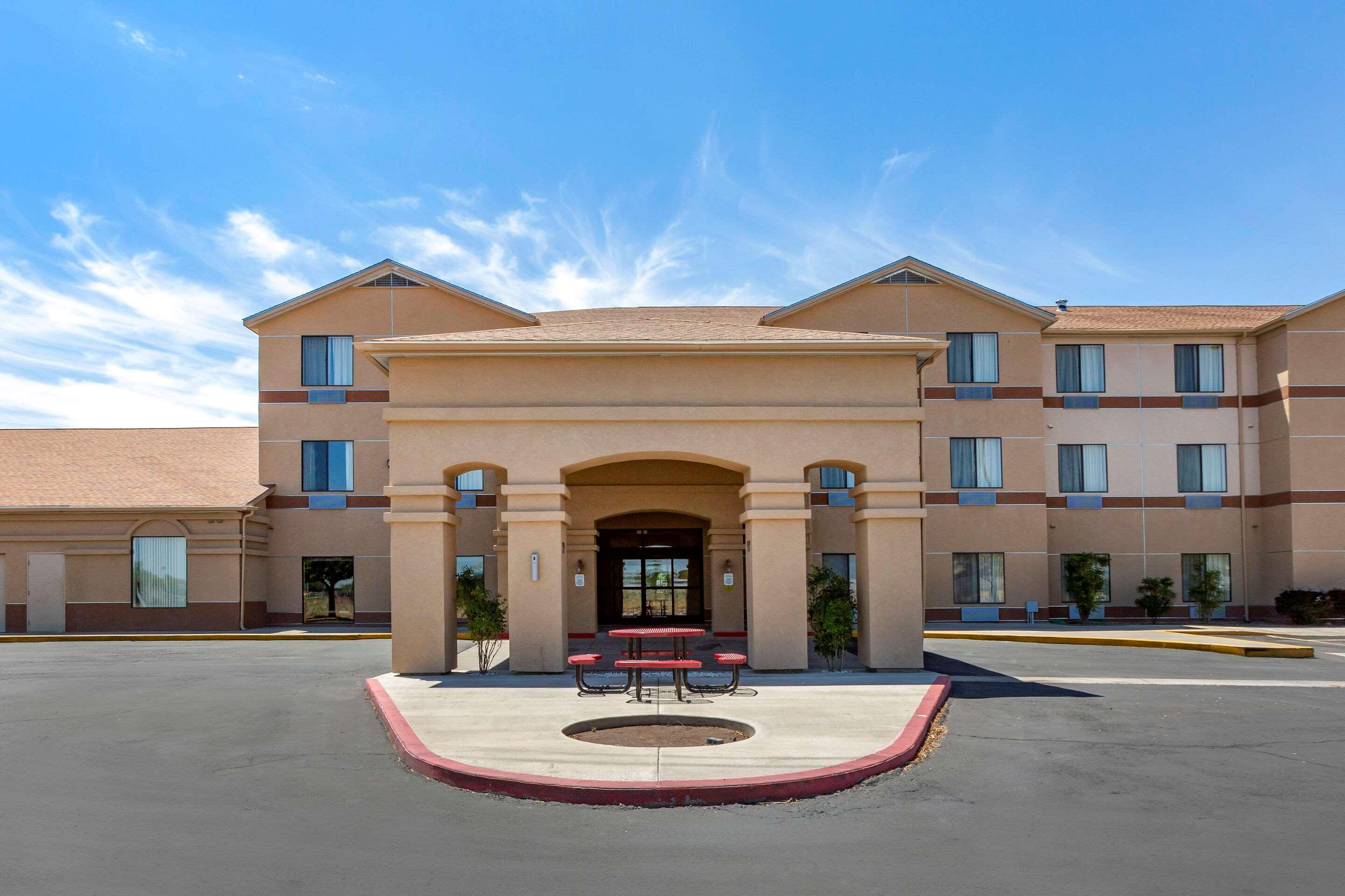 Comfort Inn & Suites Socorro Buitenkant foto