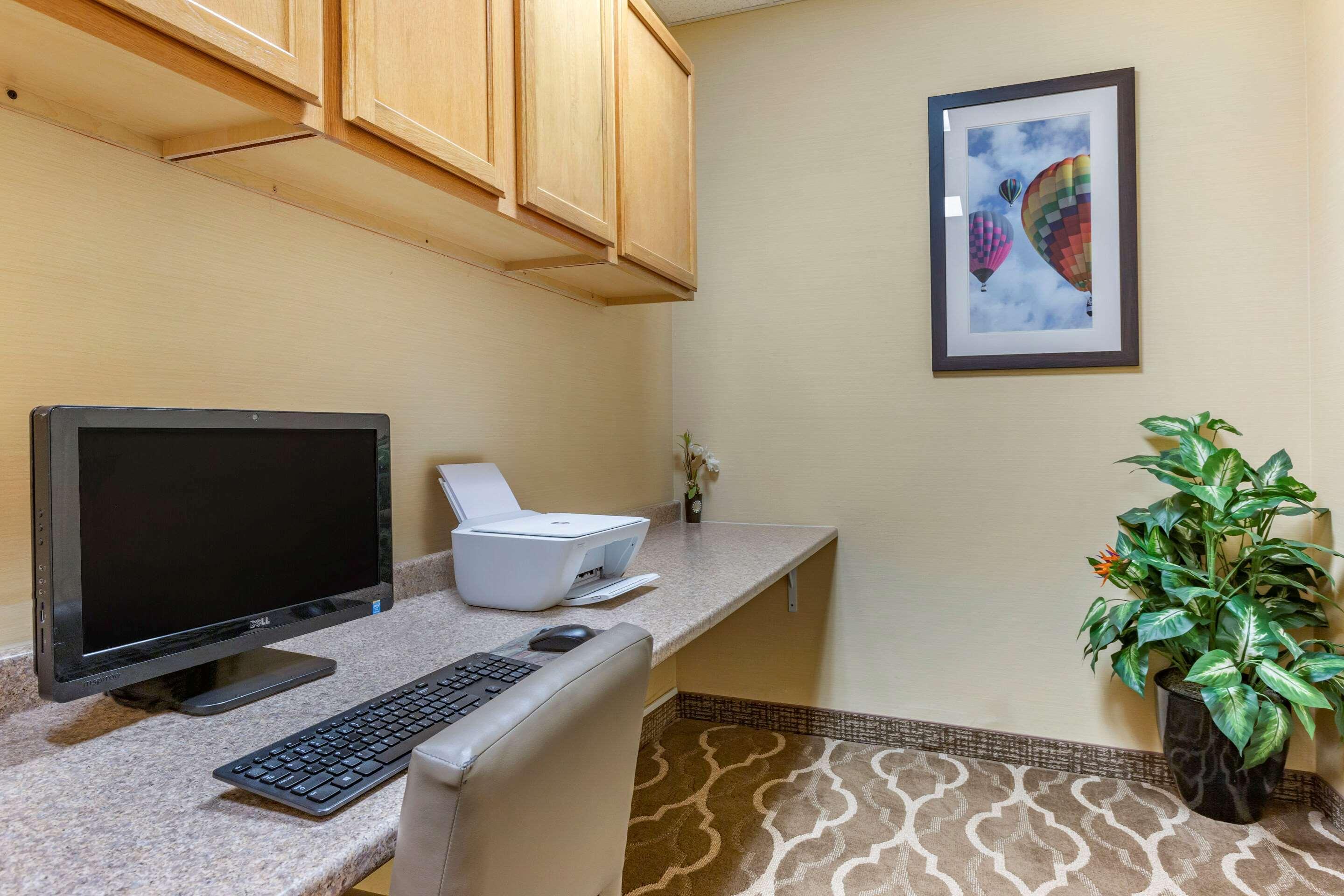 Comfort Inn & Suites Socorro Buitenkant foto