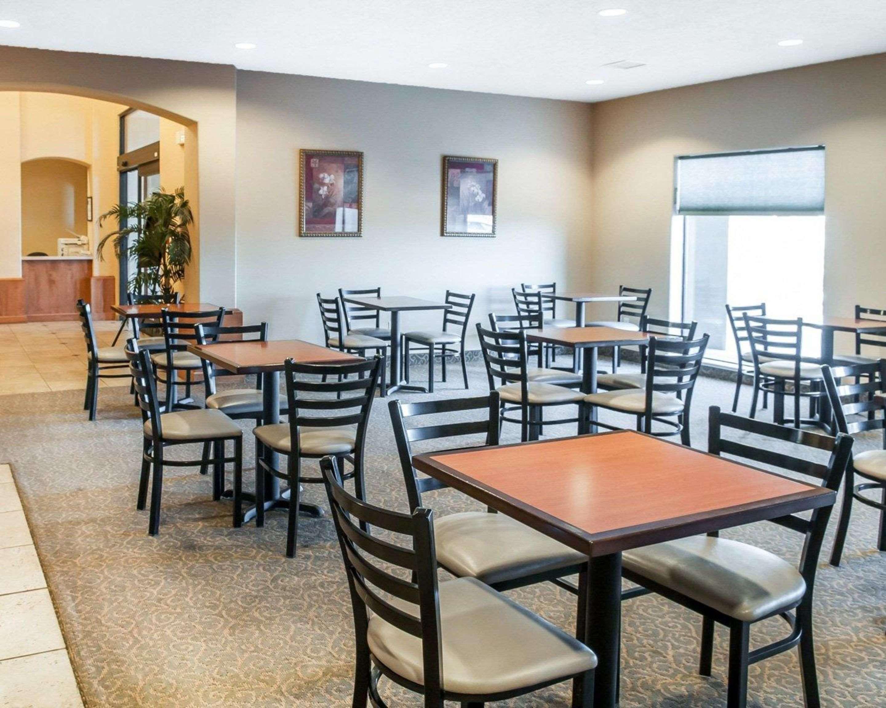 Comfort Inn & Suites Socorro Buitenkant foto