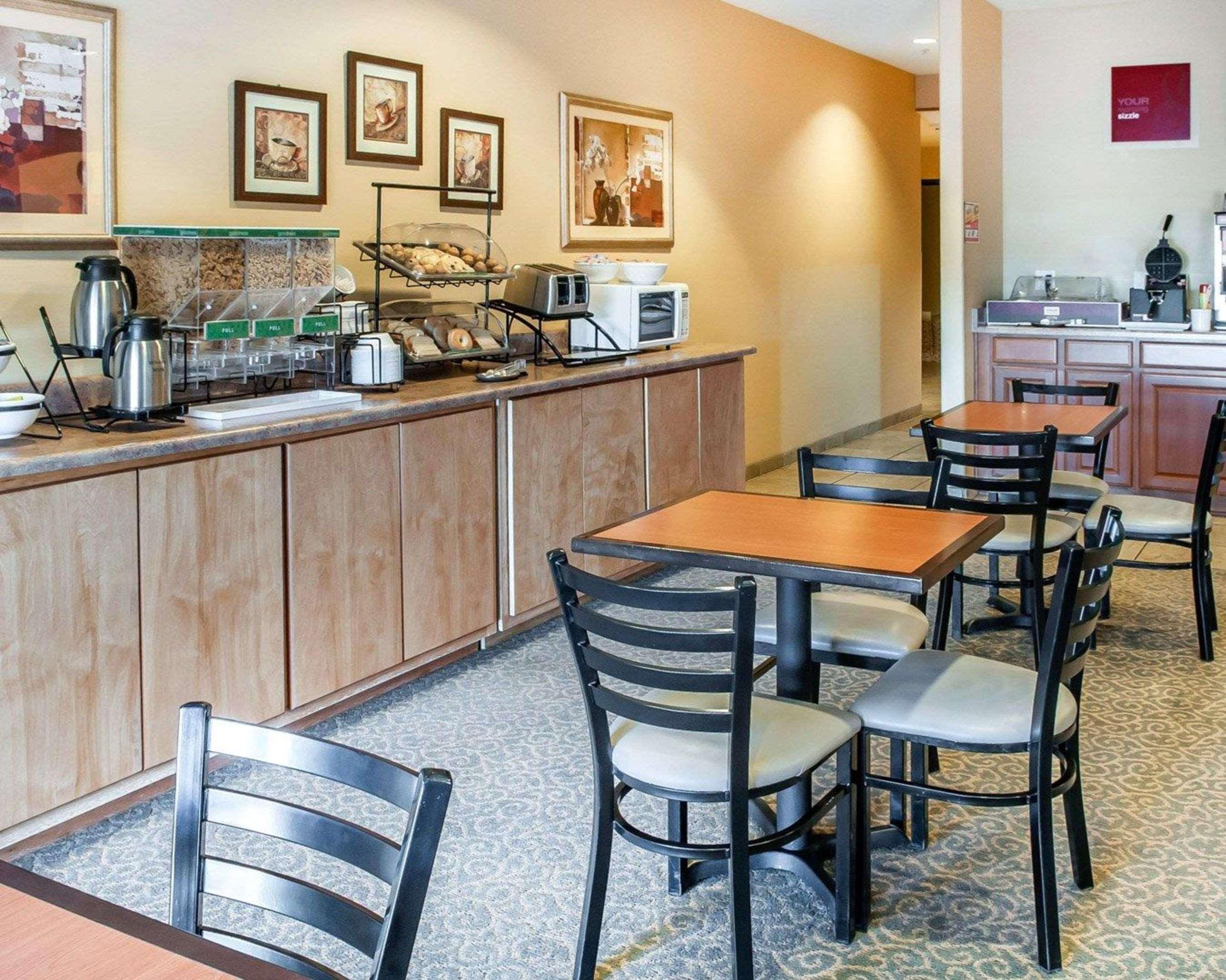 Comfort Inn & Suites Socorro Buitenkant foto