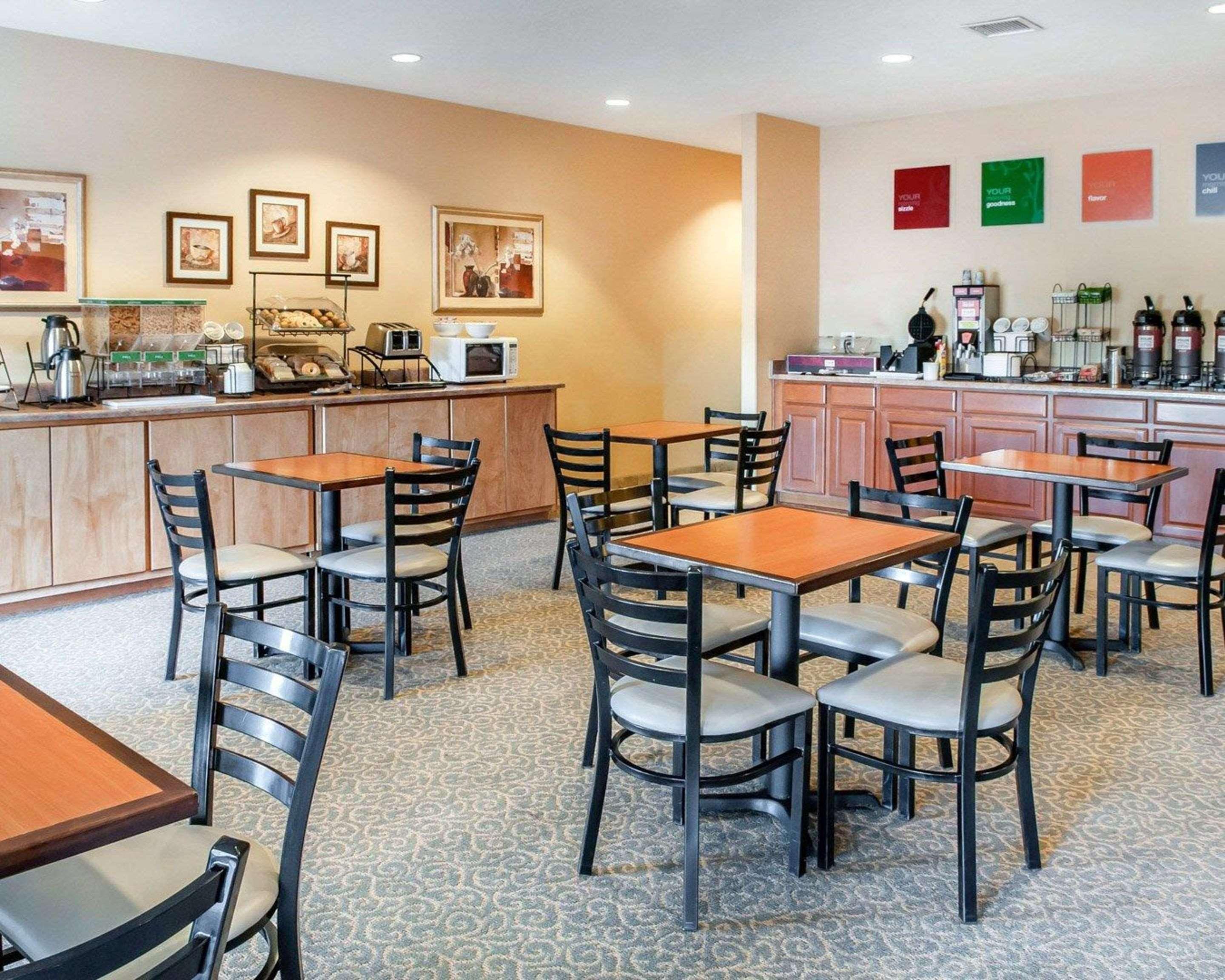 Comfort Inn & Suites Socorro Buitenkant foto