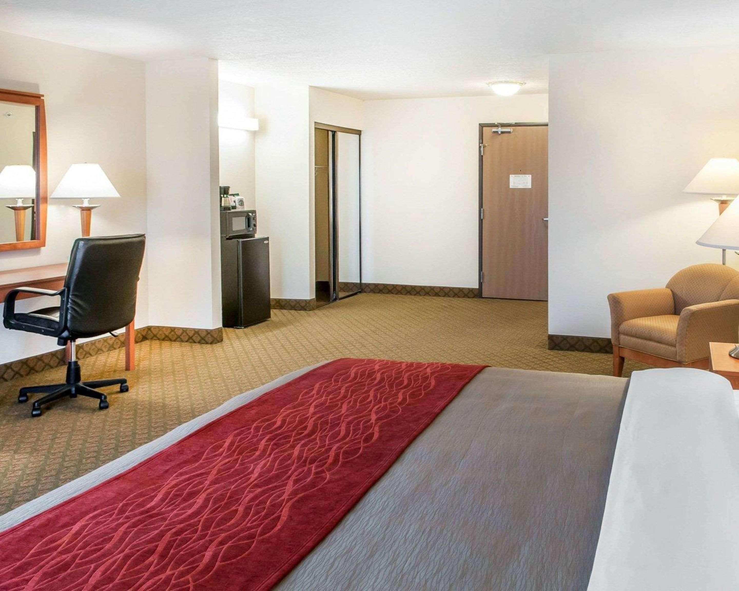 Comfort Inn & Suites Socorro Buitenkant foto