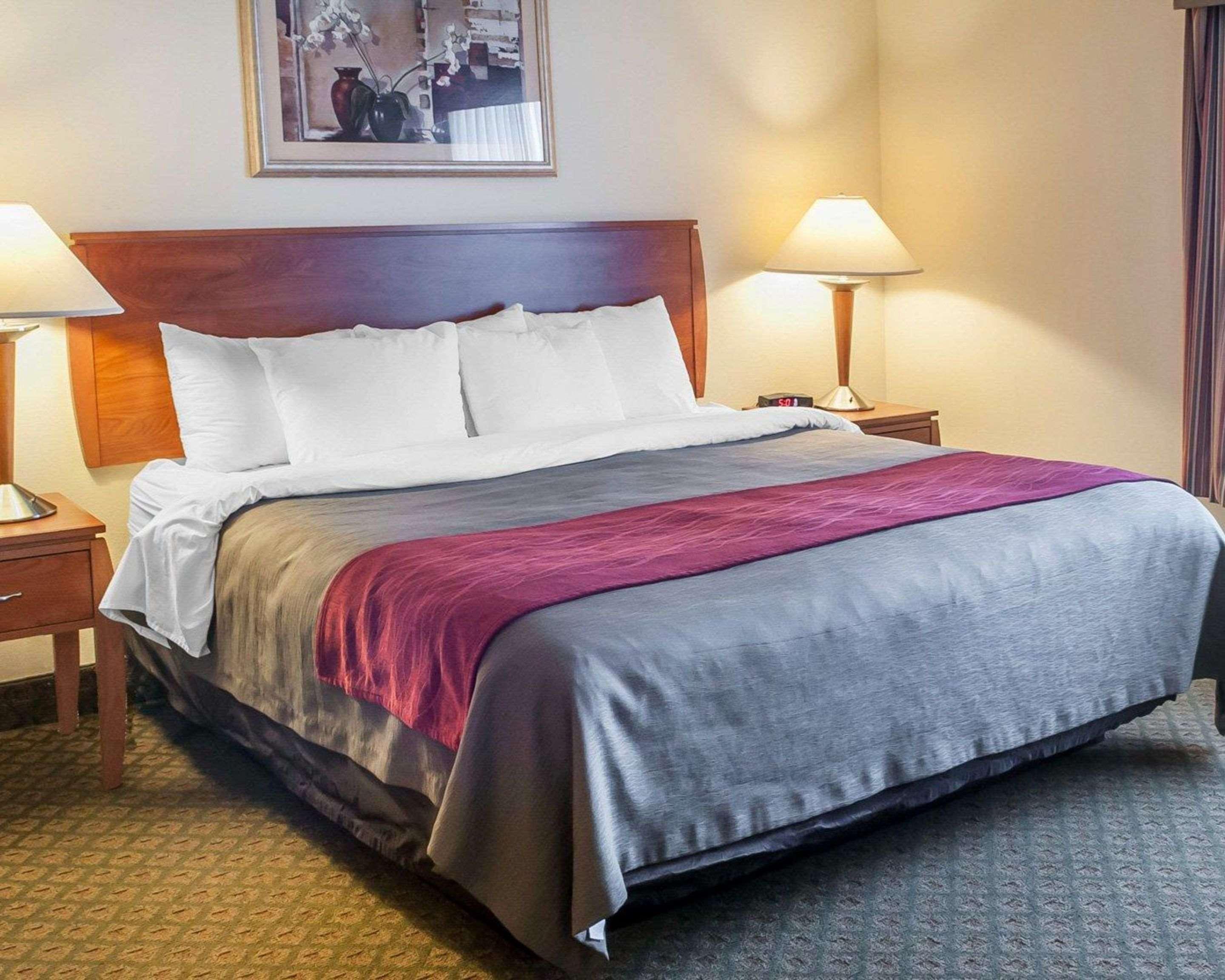 Comfort Inn & Suites Socorro Buitenkant foto
