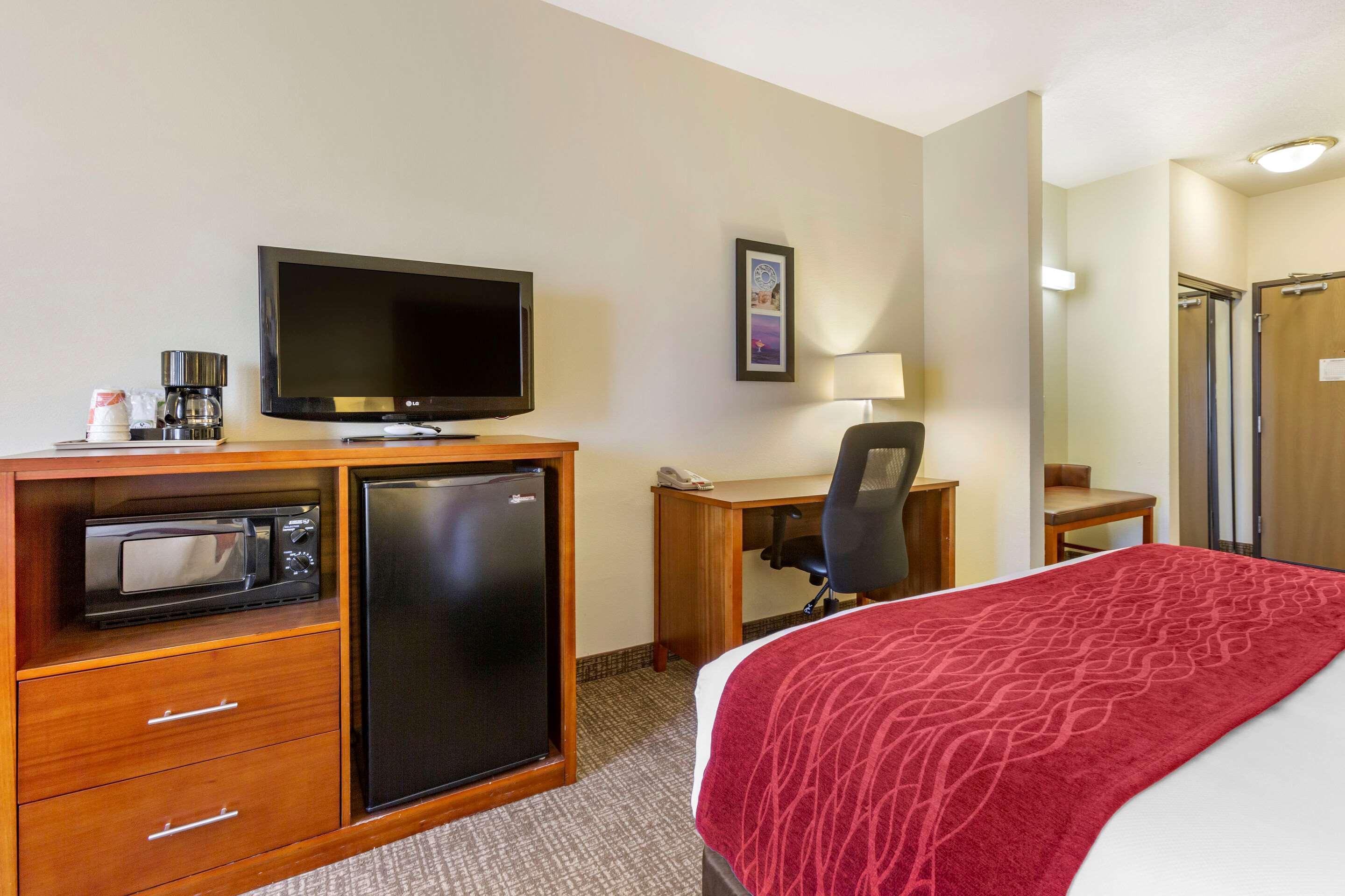Comfort Inn & Suites Socorro Buitenkant foto