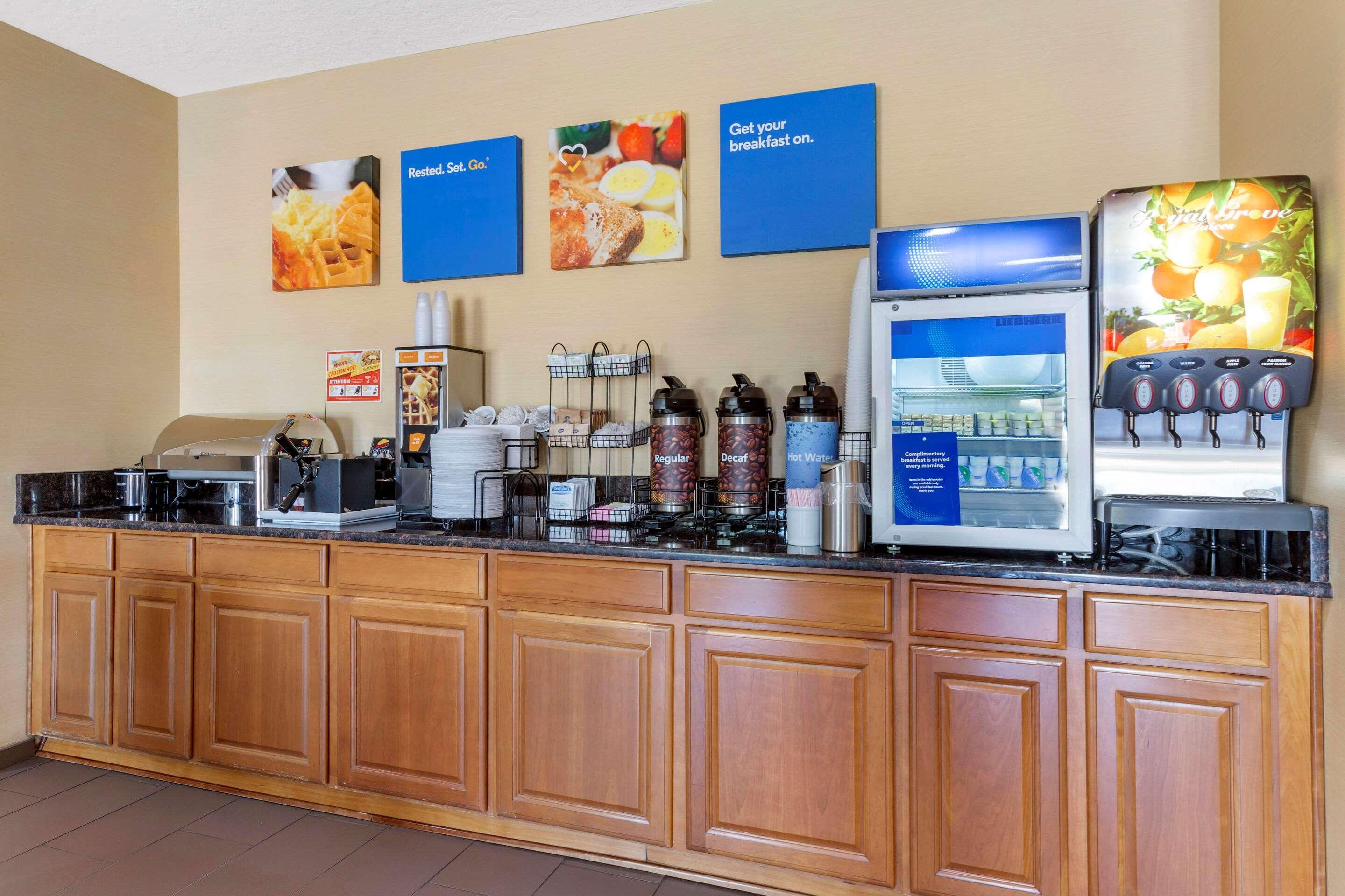 Comfort Inn & Suites Socorro Buitenkant foto