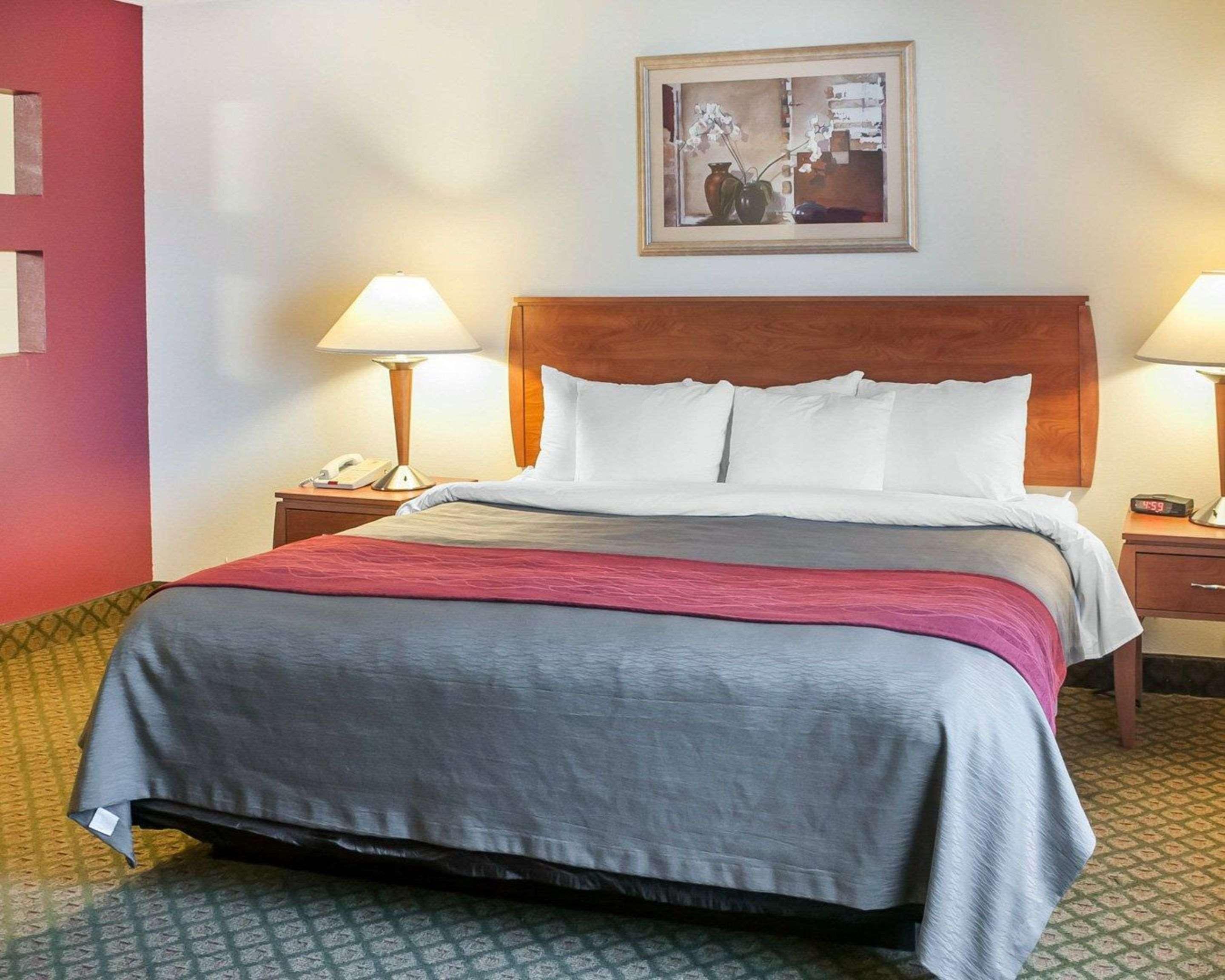 Comfort Inn & Suites Socorro Buitenkant foto
