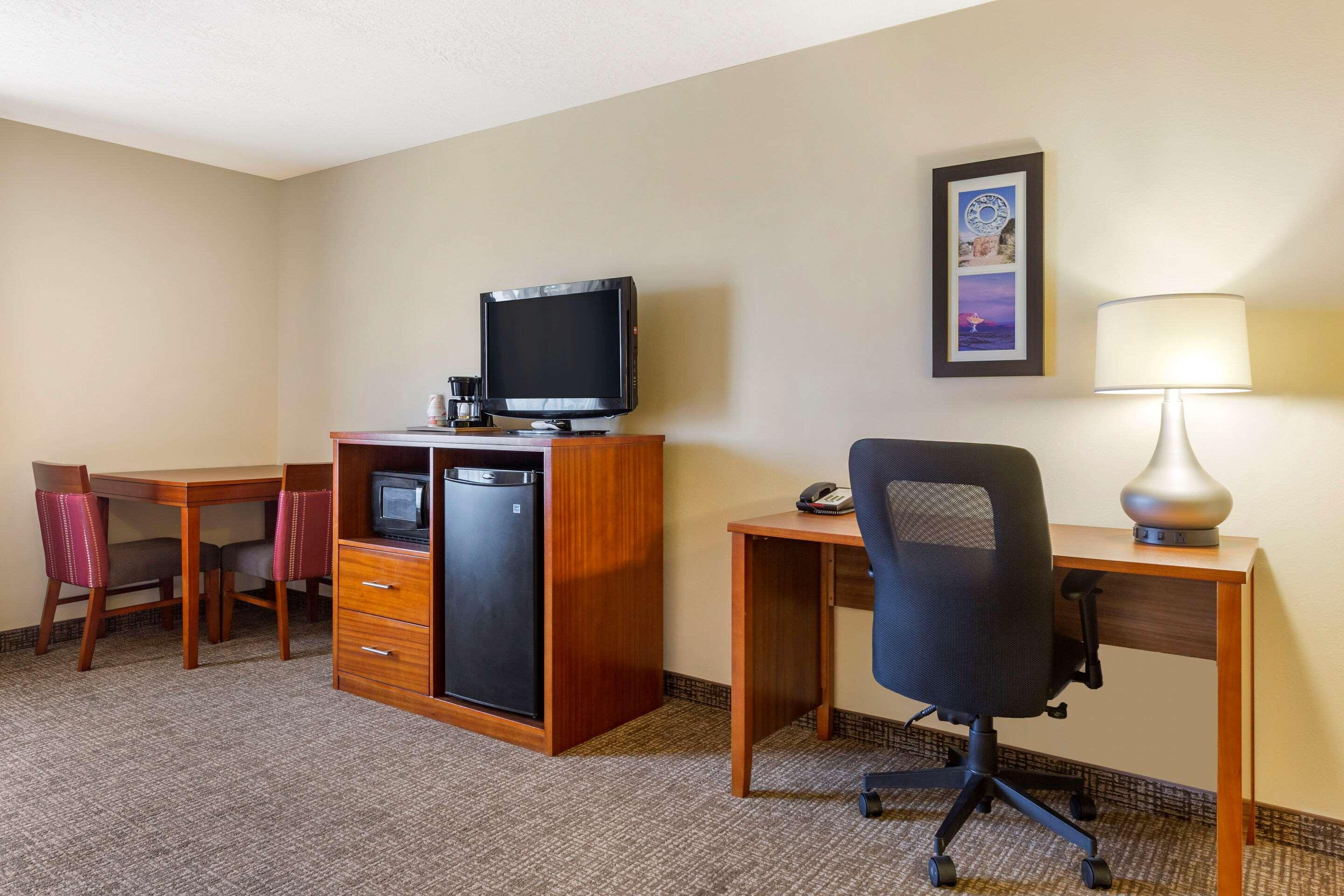 Comfort Inn & Suites Socorro Buitenkant foto