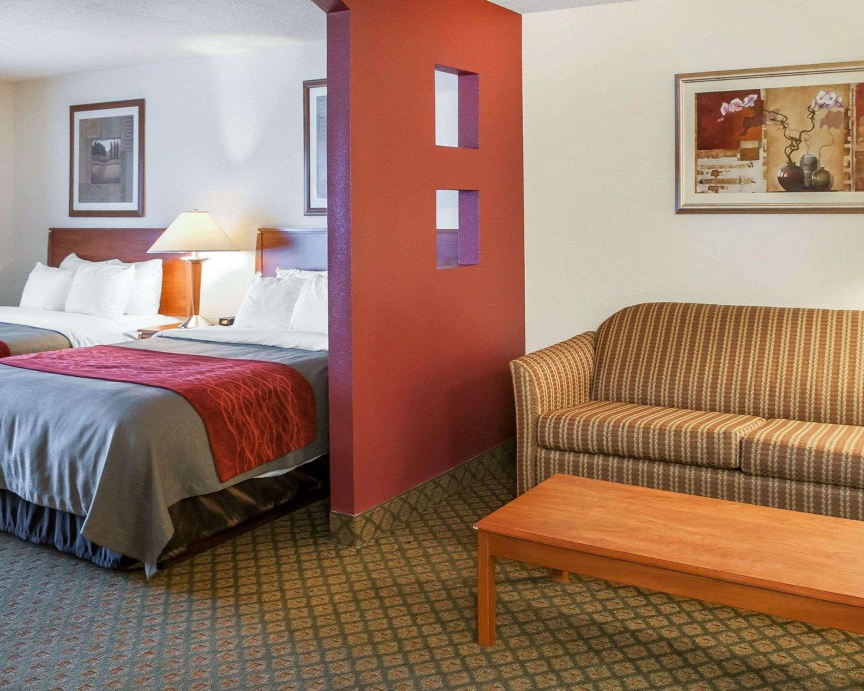 Comfort Inn & Suites Socorro Buitenkant foto