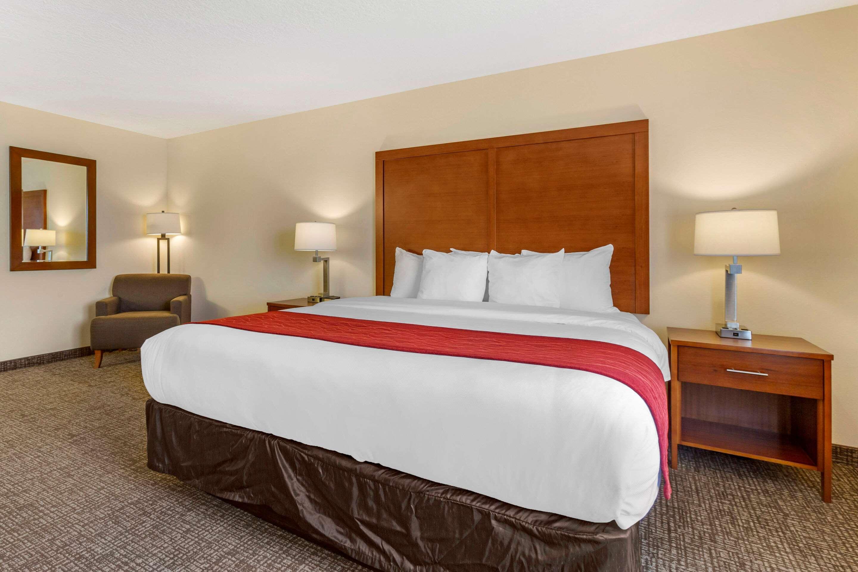 Comfort Inn & Suites Socorro Buitenkant foto
