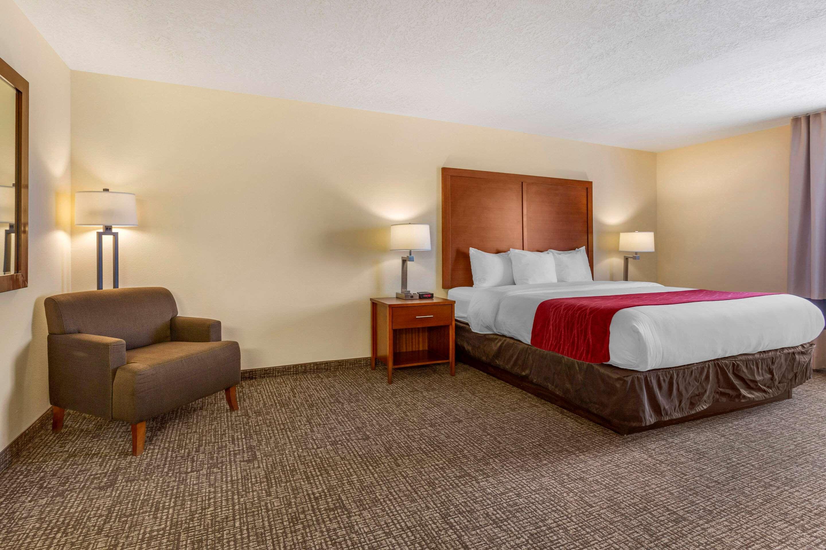 Comfort Inn & Suites Socorro Buitenkant foto