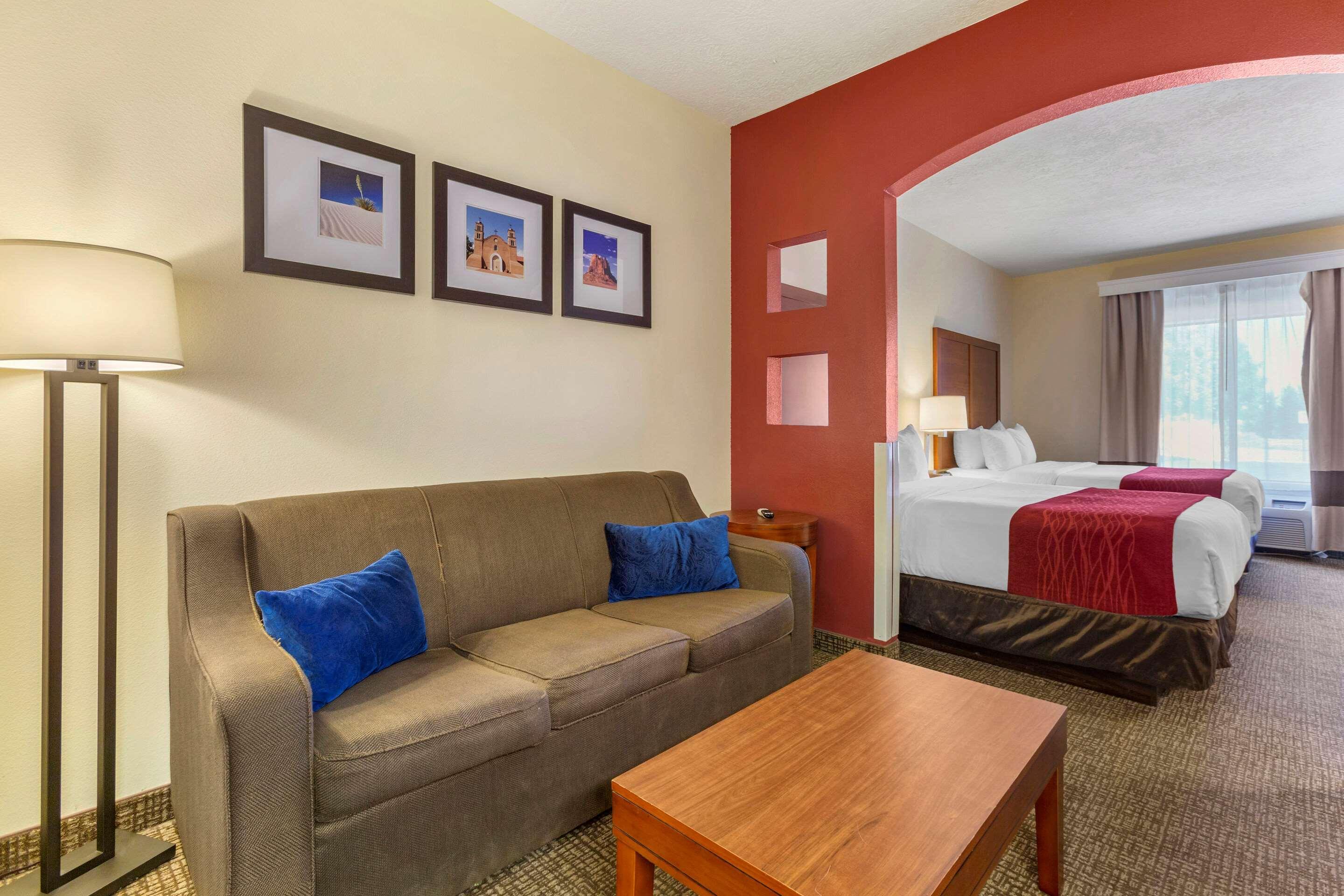 Comfort Inn & Suites Socorro Buitenkant foto