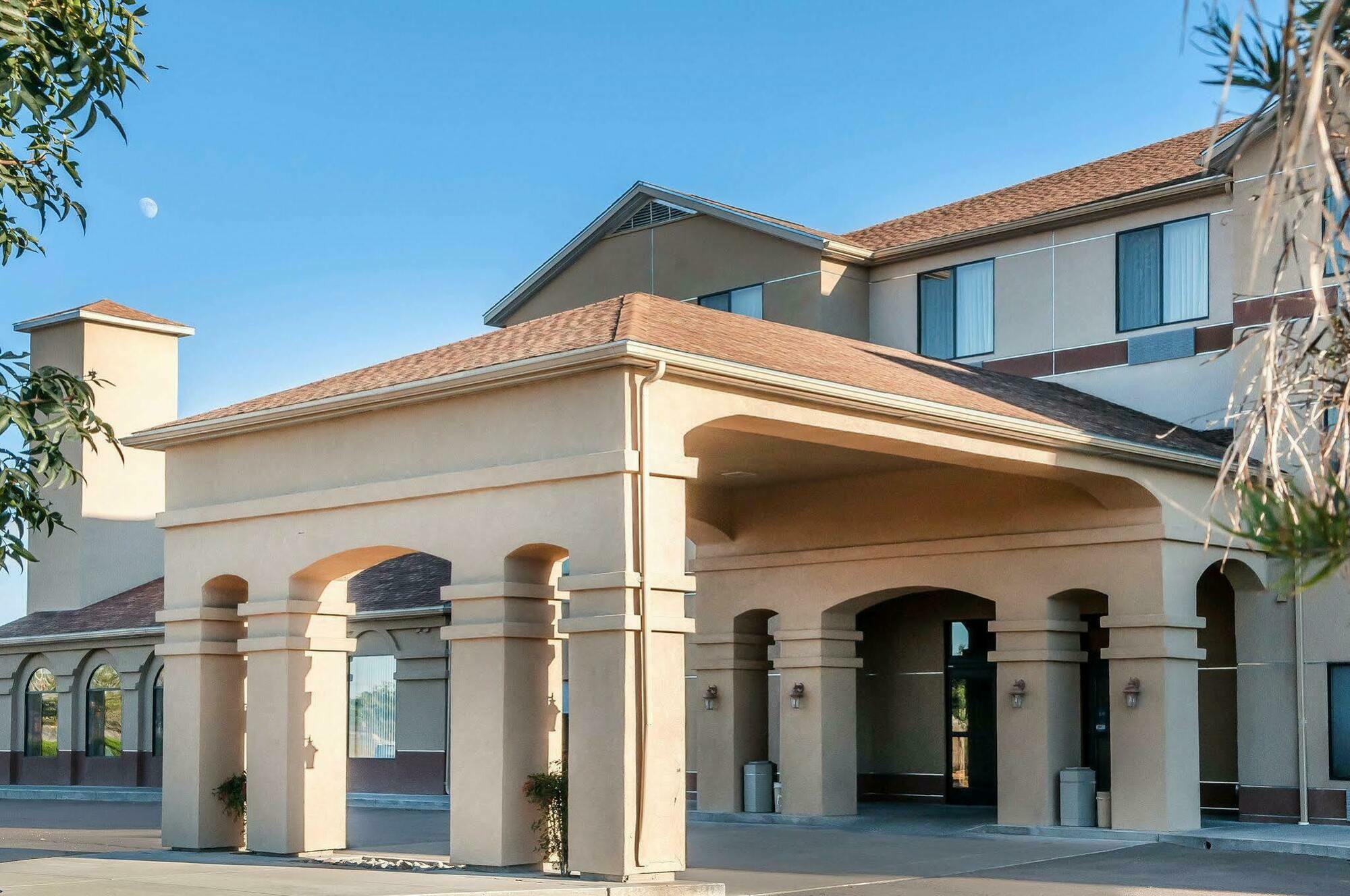 Comfort Inn & Suites Socorro Buitenkant foto