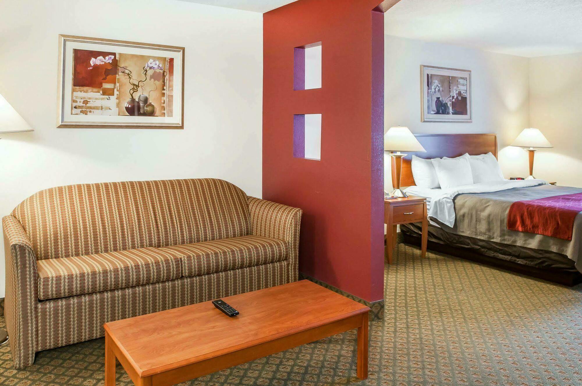 Comfort Inn & Suites Socorro Buitenkant foto