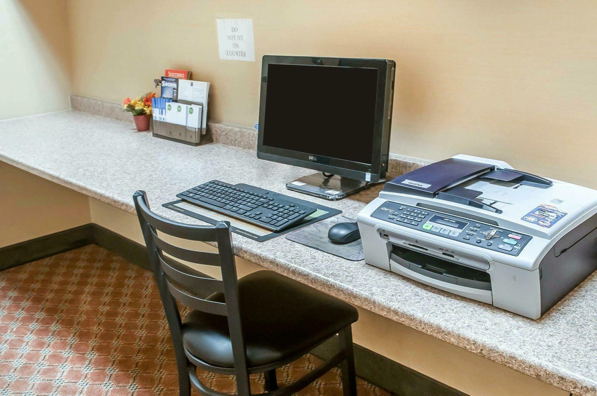 Comfort Inn & Suites Socorro Buitenkant foto